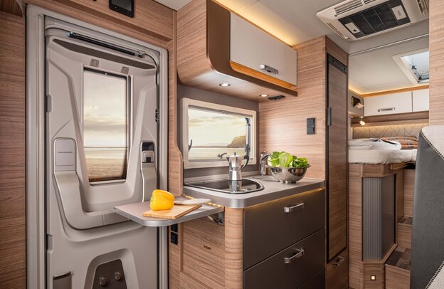 Weinsberg CaraCompact MB Edition Pepper | © Foto: Knaus Tabbert AG