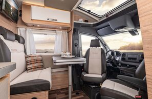 Weinsberg CaraCompact MB Edition Pepper | © Foto: Knaus Tabbert AG