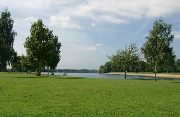 Bulli Summer Festival - Auesee bei Wesel | © Foto: Wesel Marketing