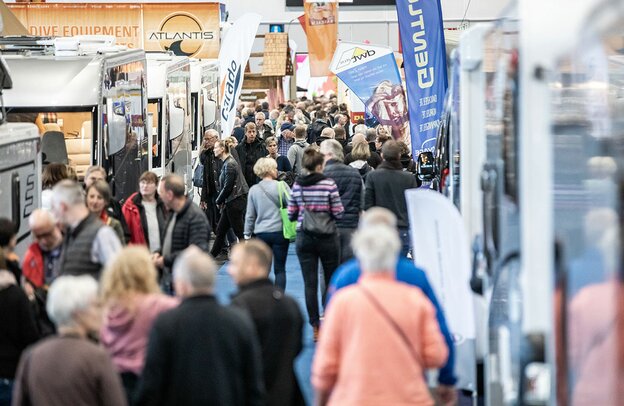 Caravan Bremen 2021 | © © FAHeckmann GmbH