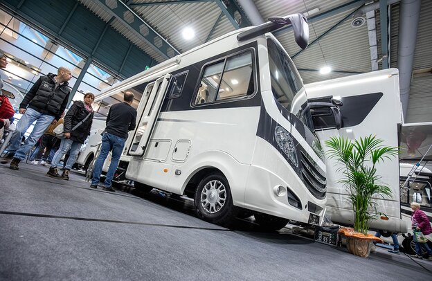 Caravan Bremen 2021 | © © FAHeckmann GmbH