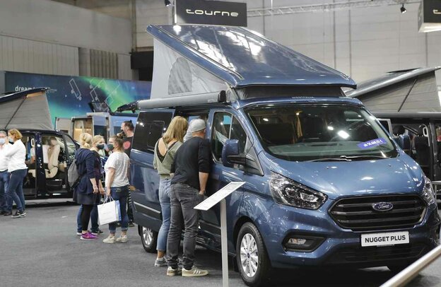 Caravan Salon 2021: Megatrends