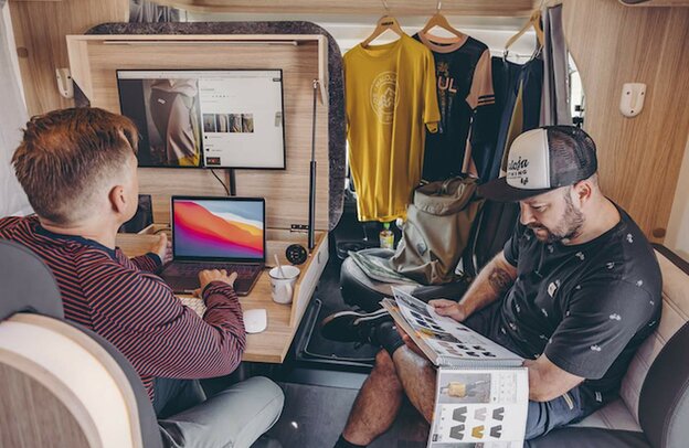 Caravan Salon 2021: Megatrends | © Foto: Sunlight