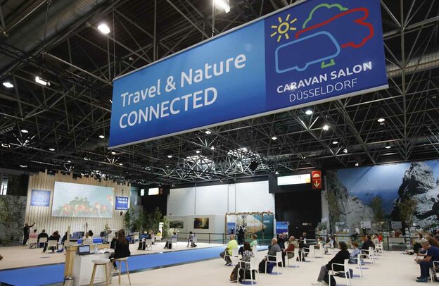 Caravan Salon 2021: Megatrends