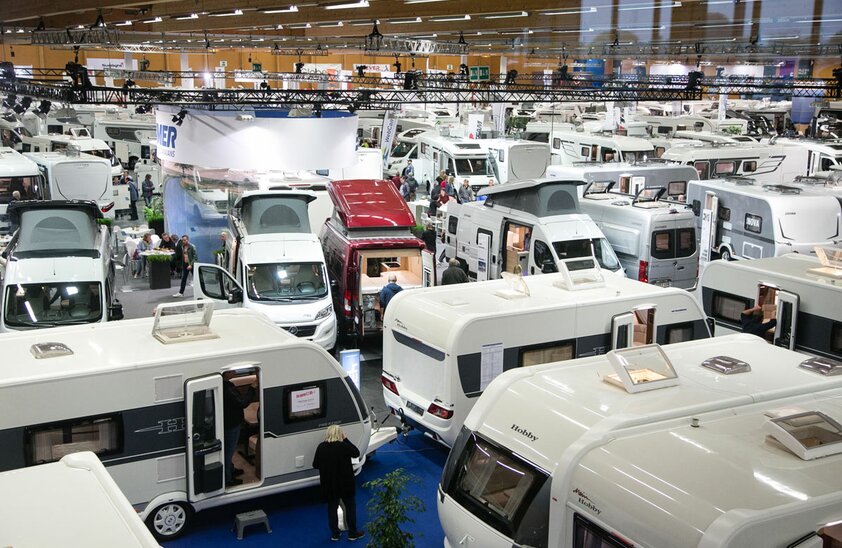 Caravan Salon Austria | © Foto: Caravan Salon Austria