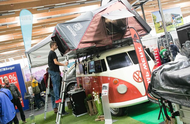 Caravan Salon Austria | © Foto: Caravan Salon Austria