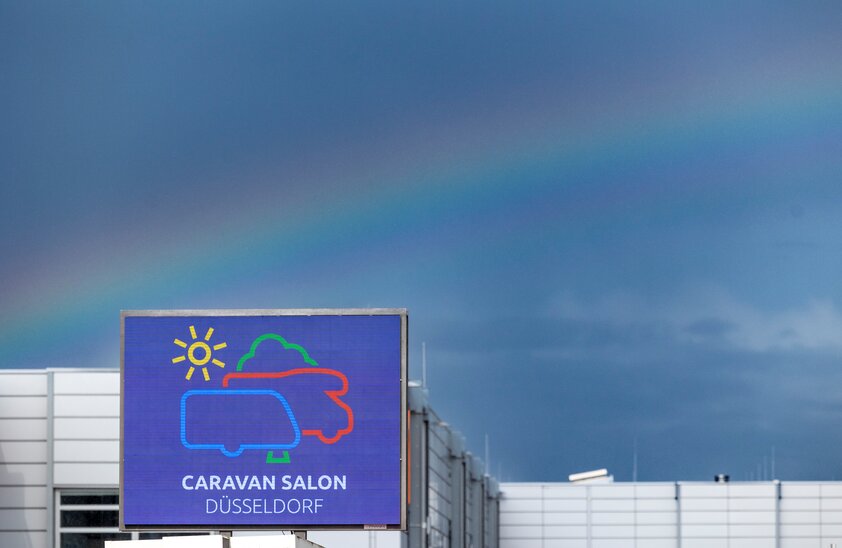 Caravan Salon Düsseldorf | © Photo: Messe Düsseldorf / Constanze Tillmann