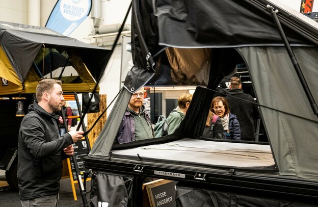 x | © Landesmesse Stuttgart GmbH