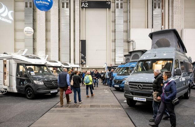 x | © Landesmesse Stuttgart GmbH
