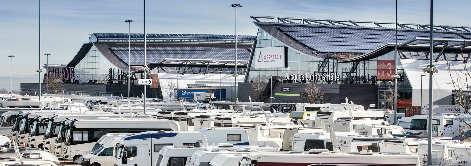CMT Stuttgart | © Landesmesse Stuttgart GmbH CMT Stuttgart | © Landesmesse Stuttgart GmbH