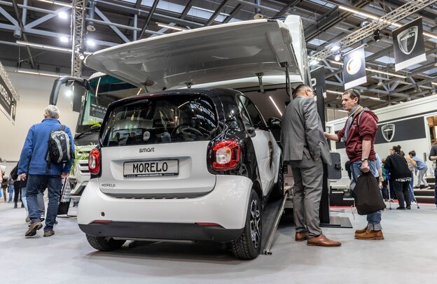CMT Stuttgart | © Foto: Landesmesse Stuttgart GmbH