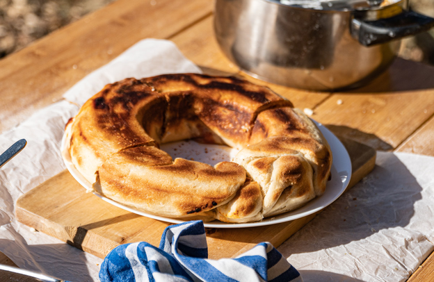 Backen beim Gates of Summer | © Foto: Markus Ritter
