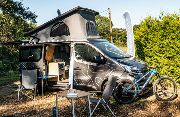Kompanja Campervan | © Foto: Markus Ritter