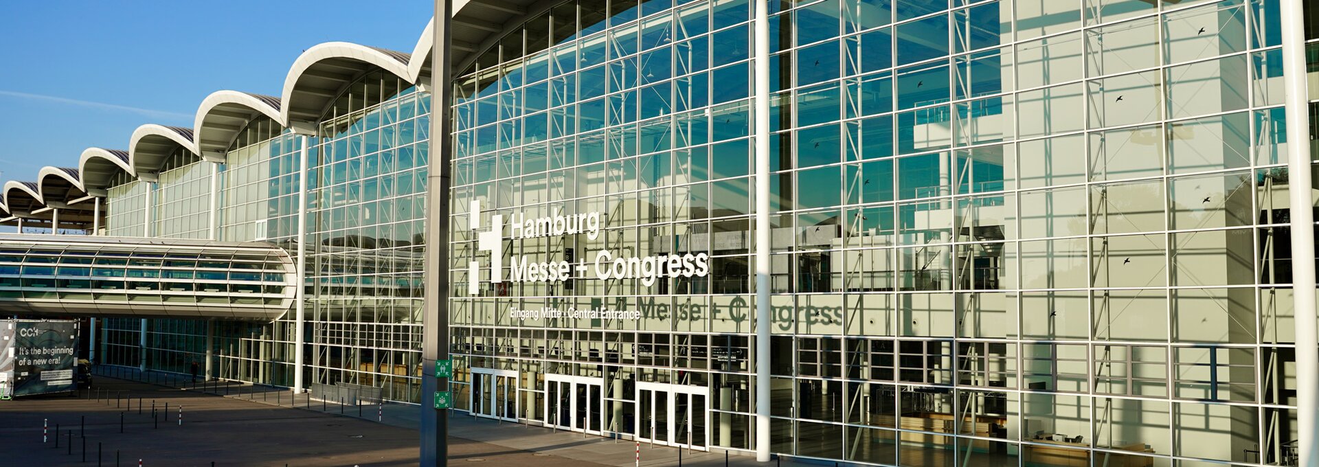 Hamburg Messe und Congress | © © Hamburg Messe und Congress / Jürgen Nerger Hamburg Messe und Congress | © © Hamburg Messe und Congress / Jürgen Nerger