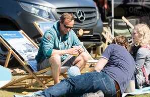 Mercedes-Benz Surf-Festival Fehmarn | © Foto: Phil Schreyer