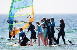 Mercedes-Benz Surf-Festival Fehmarn | © Foto: Phil Schreyer