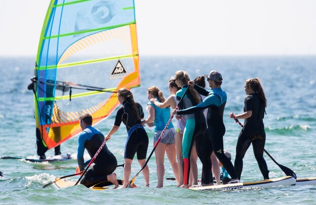 Mercedes-Benz Surf-Festival Fehmarn | © Foto: Phil Schreyer