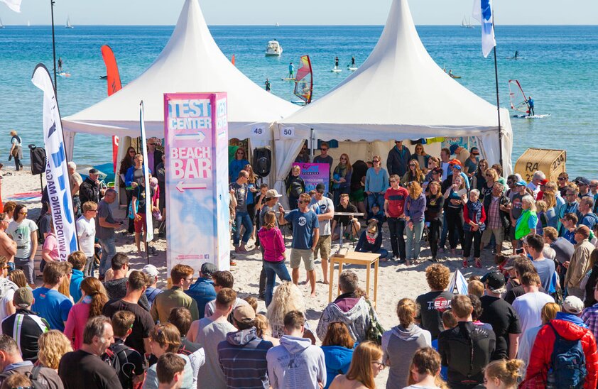 Mercedes-Benz Surf-Festival Fehmarn | © Foto: Phil Schreyer