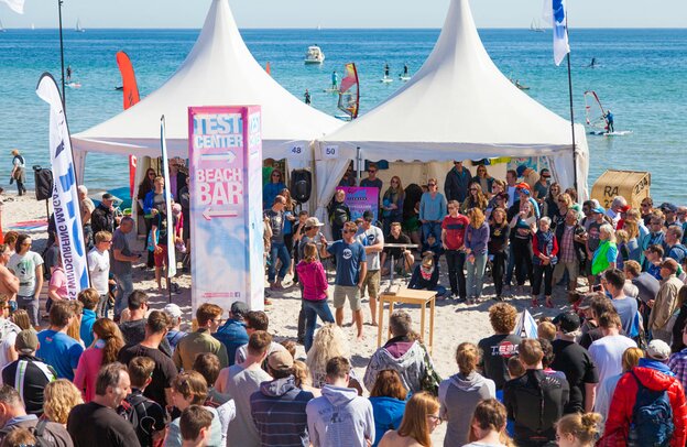 Mercedes-Benz Surf-Festival Fehmarn | © Foto: Phil Schreyer