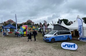 Alpine Surf-Festival Fehmarn 2021 | © Foto: Alpine