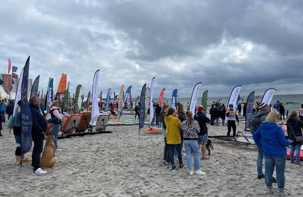 Mercedes-Benz Surf-Festival Fehmarn 2021 | © Foto: Alpine