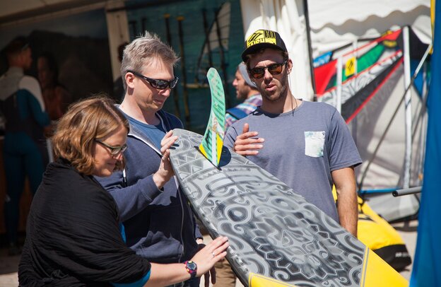 Surf-Festival Fehmarn 2022 | © Foto: Phil Schreyer