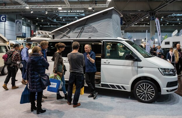 TC Leipzig | © Foto: Landesmesse Stuttgart GmbH