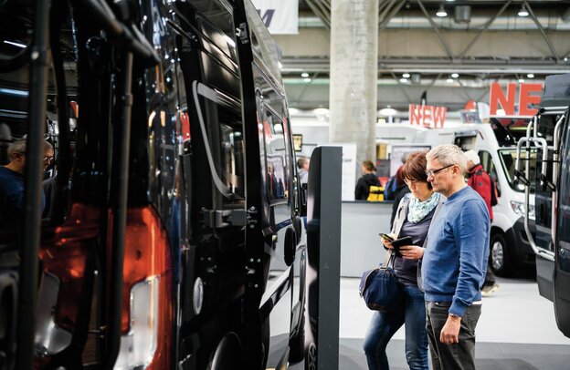 TC Leipzig | © Foto: Landesmesse Stuttgart GmbH