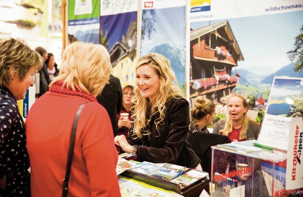Beratung Touristik | © Copyright: FLEET Event