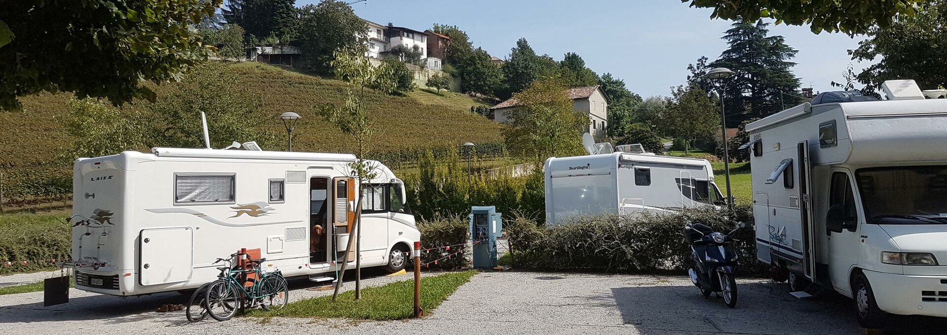 Camping erlaubt in Corona-Zeiten genügend Abstand. | © Foto: Auto-Medienportal.Net/Michael Kirchberger Camping erlaubt in Corona-Zeiten genügend Abstand. | © Foto: Auto-Medienportal.Net/Michael Kirchberger