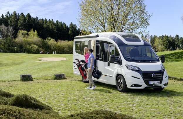 Urlaub mit dem Wohnmobil. | © Photo: CIVD via Autoren-Union Mobilität