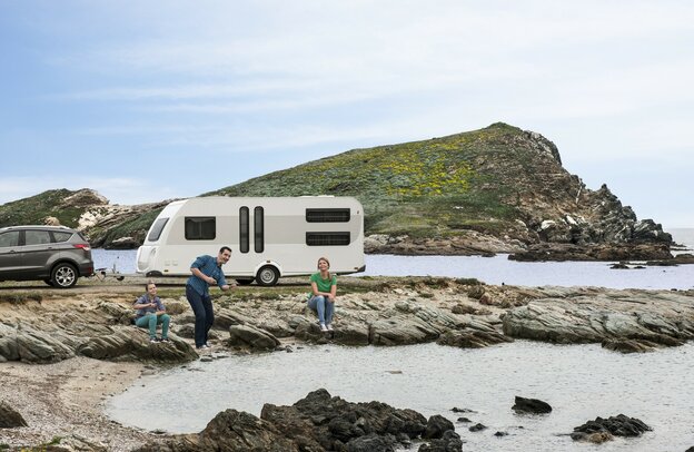 Urlaub mit dem Wohnwagen | © Photo: CIVD via Autoren-Union Mobilität
