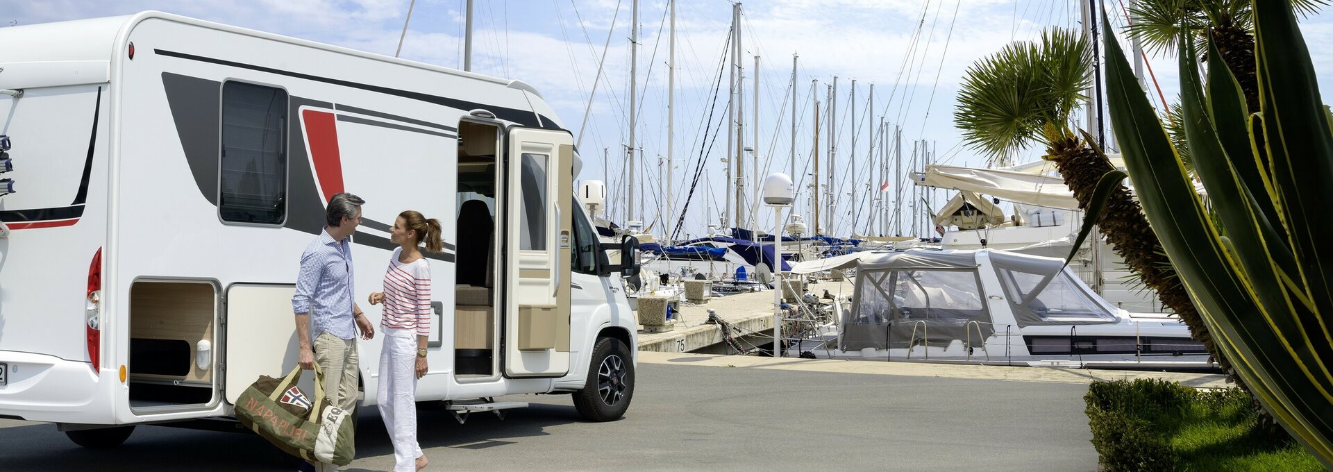 Urlaub mit dem Wohnmobil. | © Photo: CIVD via Autoren-Union Mobilität Urlaub mit dem Wohnmobil. | © Photo: CIVD via Autoren-Union Mobilität