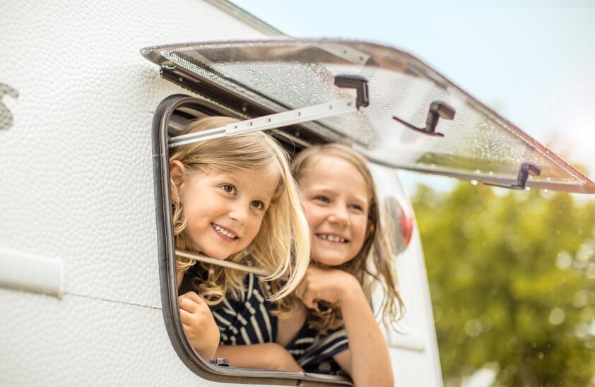 Übernachtungsrekord auf deutschen Campingplätzen | © Foto: Auto-Medienportal.Net/Dethleffs