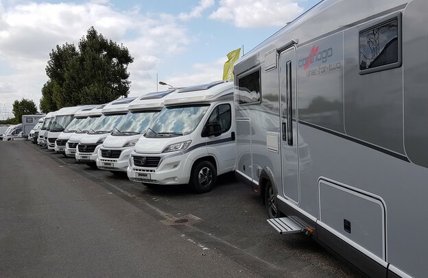 Die Caravaningbranche boomt. | © Foto: Auto-Medienportal.Net/Michael Kirchberger
