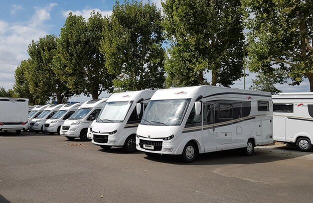   Die Caravaningbranche boomt. | © Foto: Auto-Medienportal.Net/Michael Kirchberger