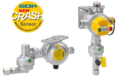GOK Crash-Sensor | © Foto: djd/GOK Regler- und Armaturen-Gesellschaft