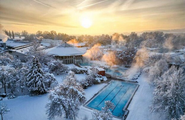 Thermen Bayern - die neun besten mit dem Wohnmobil | © Foto: Bad Birnbach