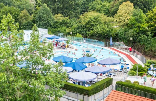 Thermen Bayern - die neun besten mit dem Wohnmobil | © Foto: stock.adobe.com