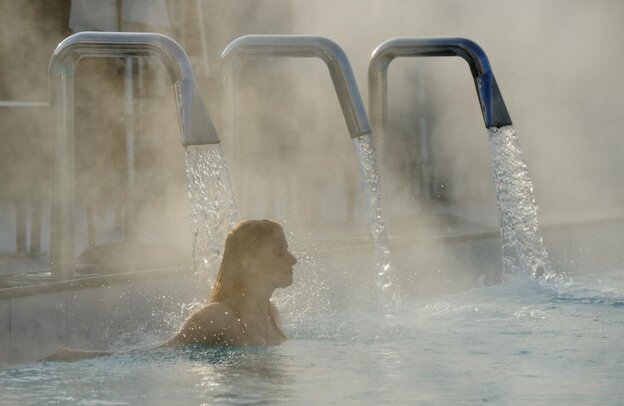 Thermen Bayern - die neun besten mit dem Wohnmobil | © Foto: stock.adobe.com