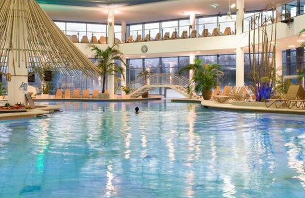 Thermen Bayern - die neun besten mit dem Wohnmobil | © Foto: Lohengrin Therme