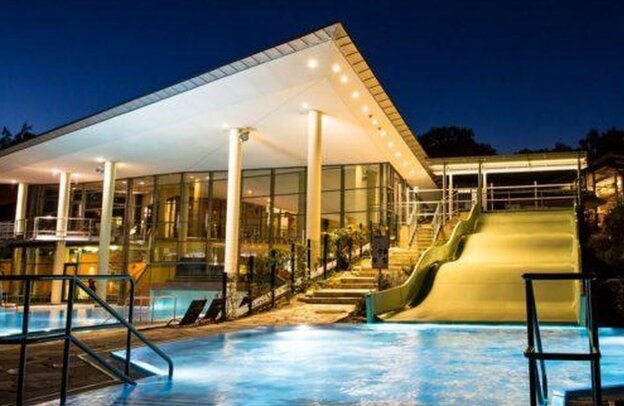 Thermen Bayern - die neun besten mit dem Wohnmobil | © Foto: Therme Obernsees