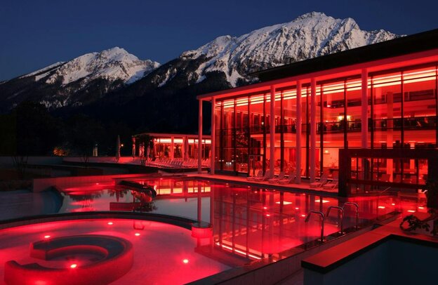 Thermen Bayern - die neun besten mit dem Wohnmobil | © Foto: Rupertus Therme