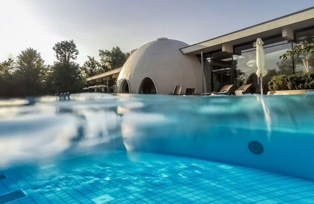 Thermen Bayern - die neun besten mit dem Wohnmobil | © Foto: Therme Bad Aibling