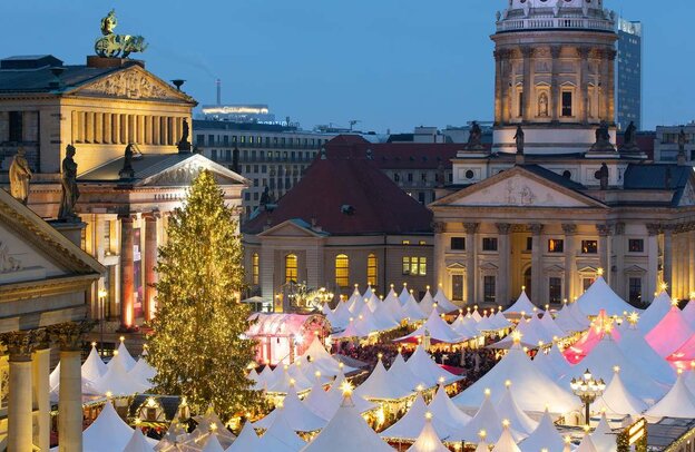 Weihnachtsmärkte: die schönsten mit dem Wohnmobil | © Foto: Veranstalter