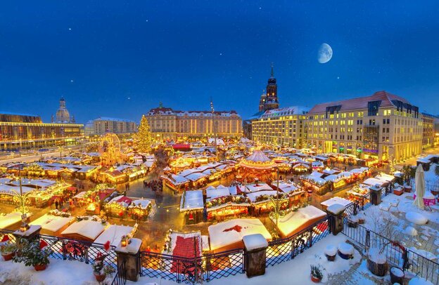 Weihnachtsmärkte: die schönsten mit dem Wohnmobil | © Foto: Veranstalter