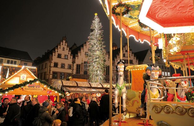 Weihnachtsmärkte: die schönsten mit dem Wohnmobil | © Foto: Veranstalter