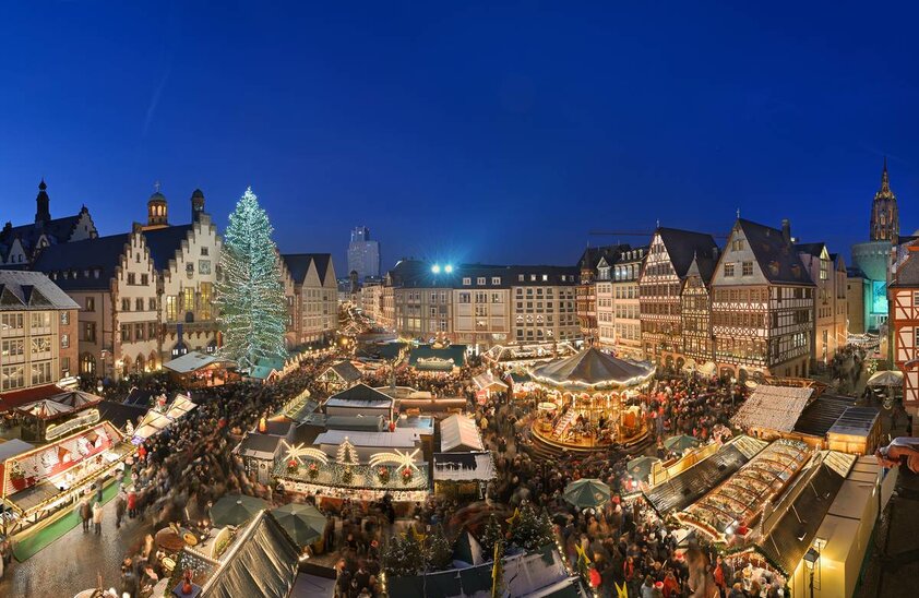 Weihnachtsmärkte: die schönsten mit dem Wohnmobil | © Foto:Veranstalter