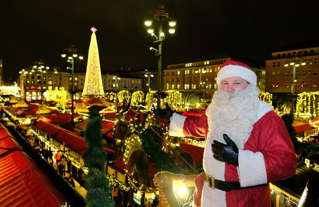 Weihnachtsmärkte: die schönsten mit dem Wohnmobil | © Foto: Veranstalter