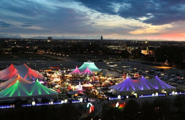 Weihnachtsmärkte: die schönsten mit dem Wohnmobil | © Foto: Veranstalter